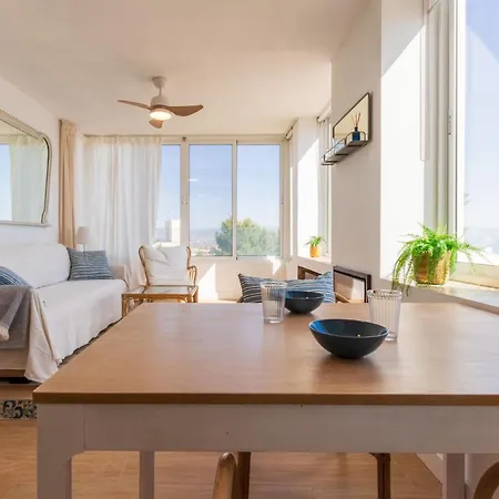 The Silence - Style, And Pool Apartment Gran Alacant